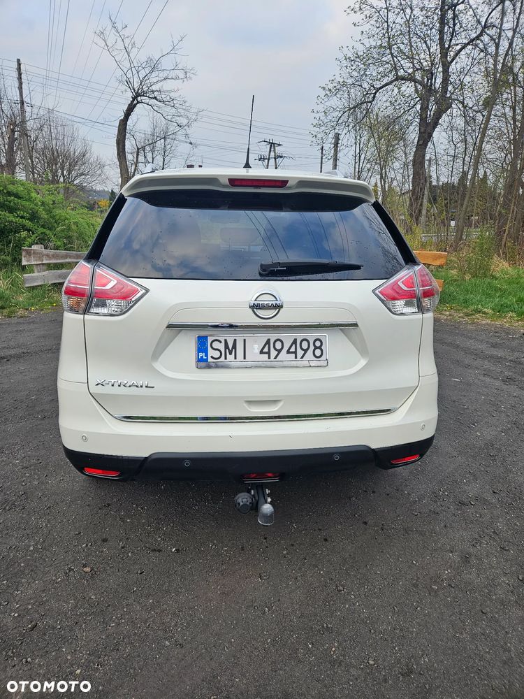 Nissan X-Trail 1.6 dCi 360 - 5