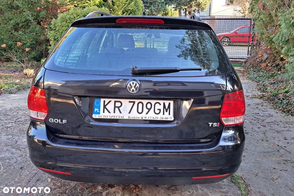 Volkswagen Golf 1.4 TSI Trendline - 8