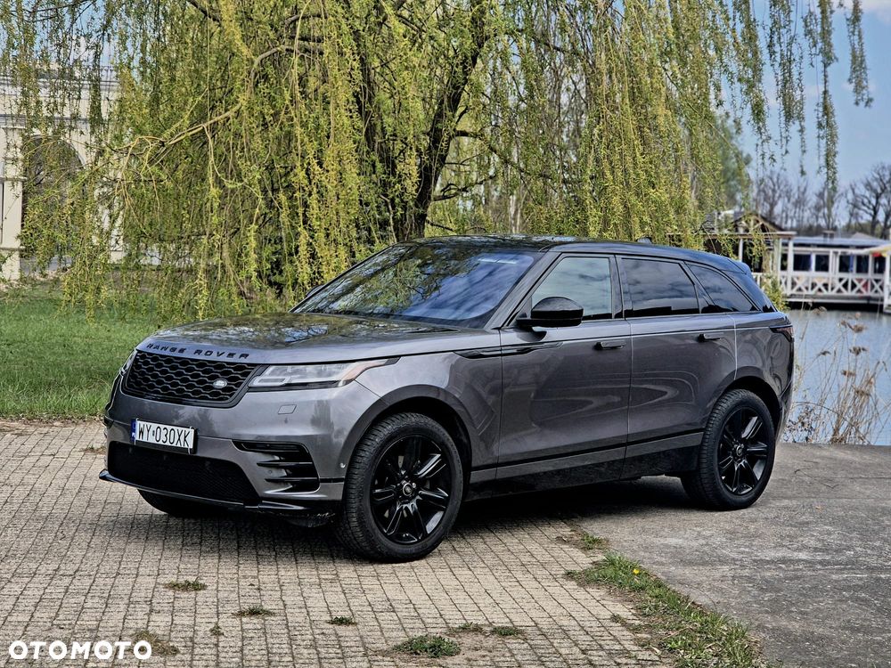 Land Rover Range Rover Velar 2.0 Si4 R-Dynamic HSE - 3