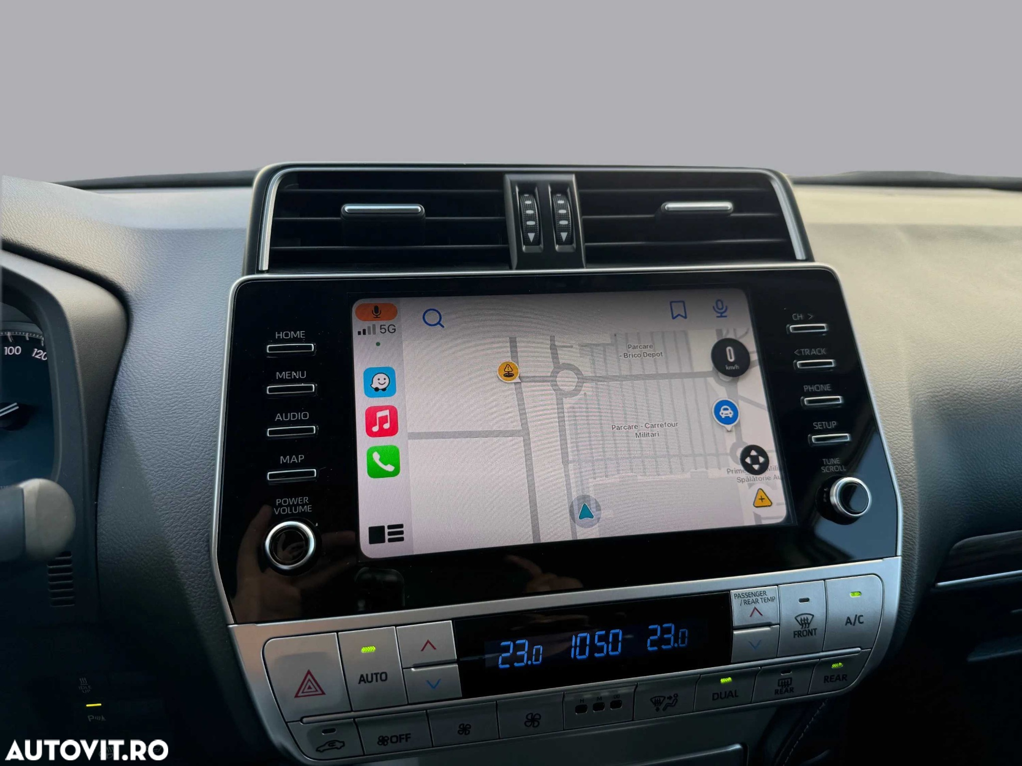 Toyota Land Cruiser 2.8l D-4D 204 CP A/T 7 locuri Executive - 36