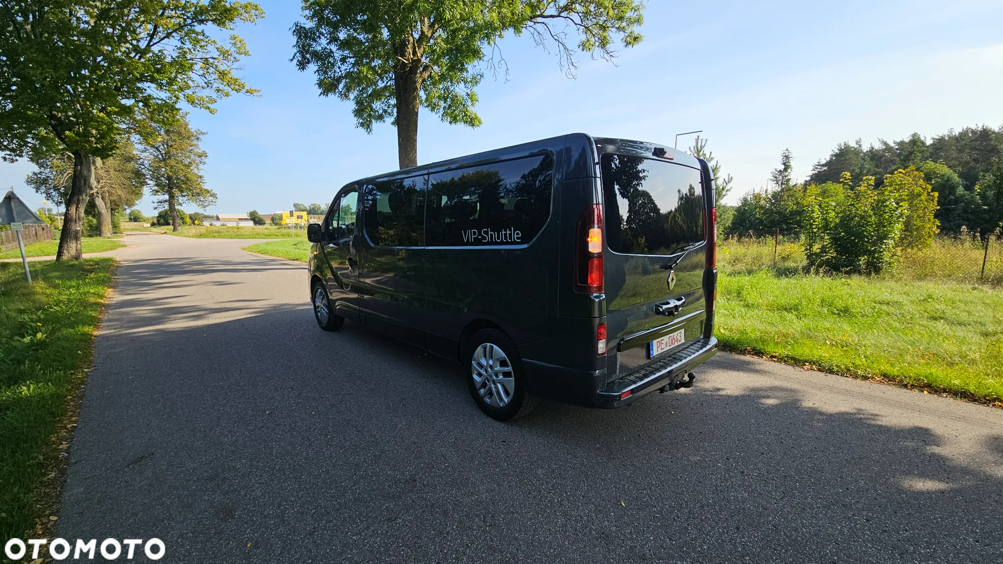 Renault Trafic SpaceClass 2.0 dCi - 7