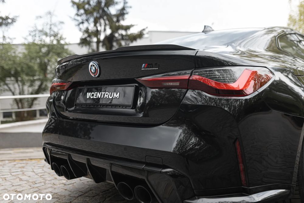 BMW M4 Competition M xDrive sport - 14