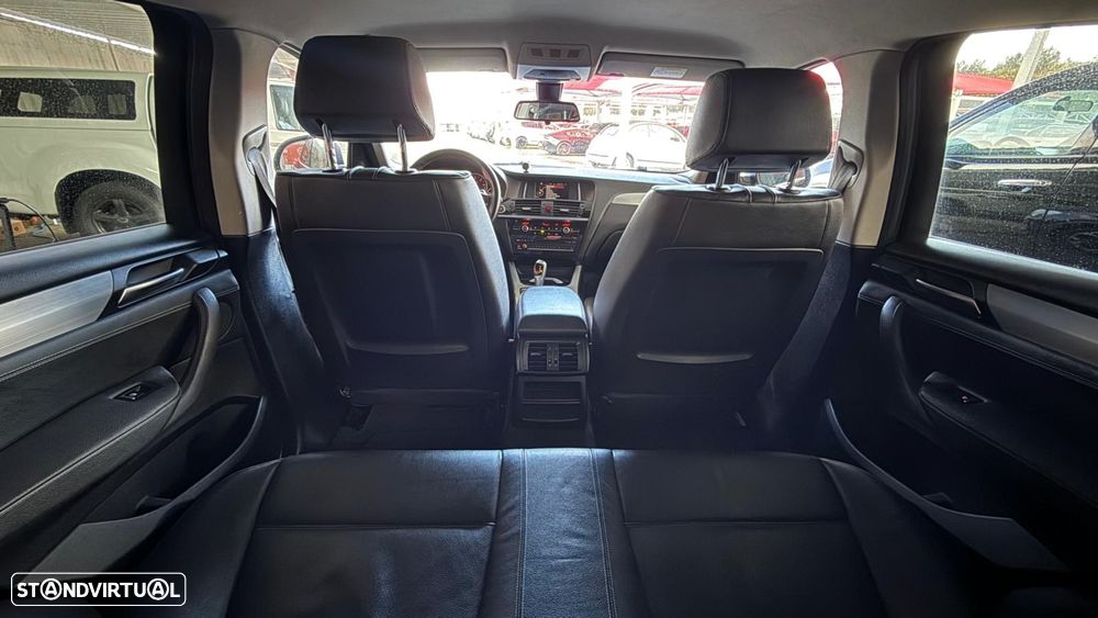 BMW X4 20 d xDrive XLine Auto - 9