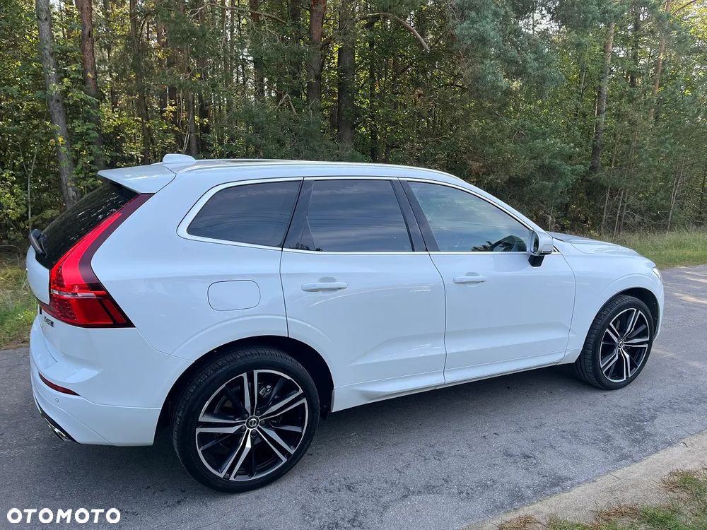 Volvo XC 60 D5 AWD R-Design - 34