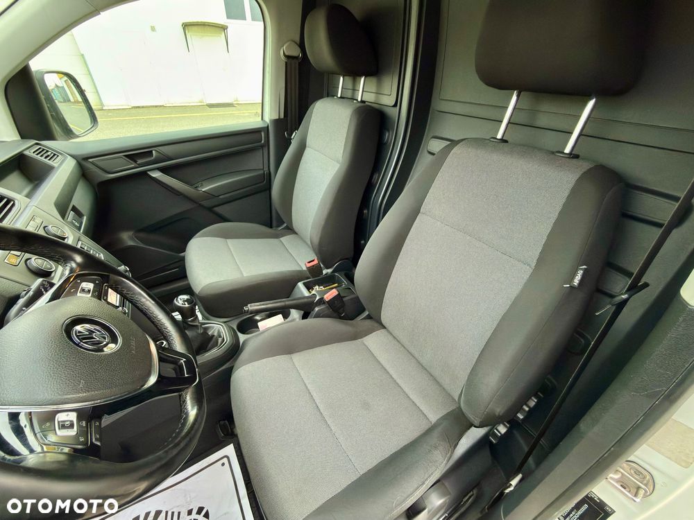 Volkswagen Caddy - 8