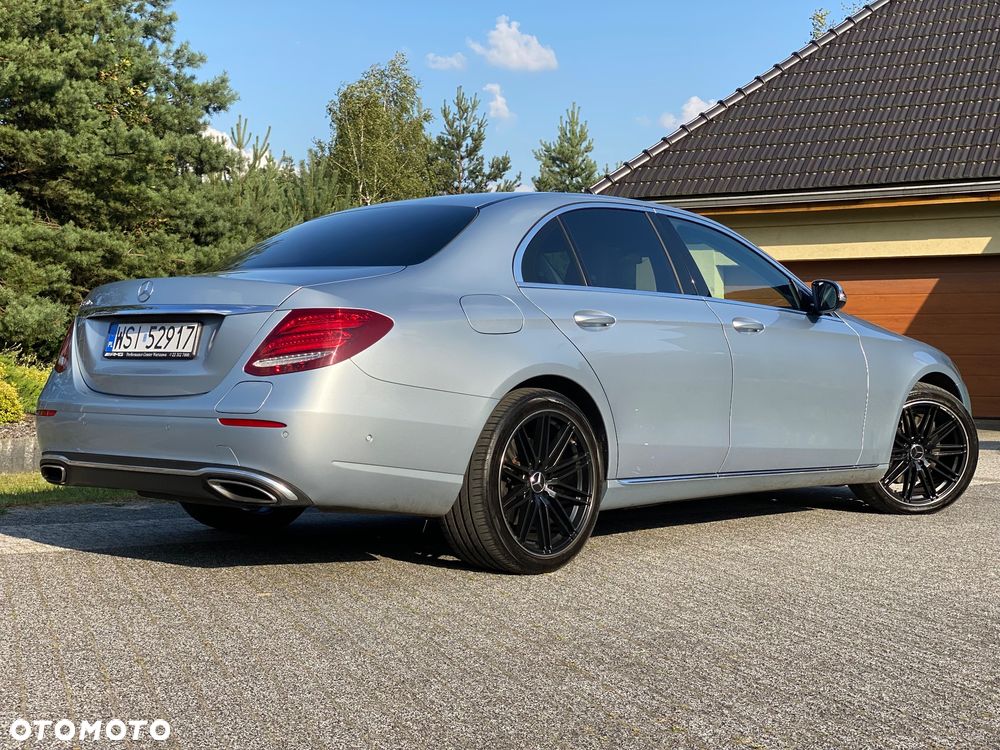 Mercedes-Benz Klasa E 350e 9G-TRONIC Avantgarde - 26