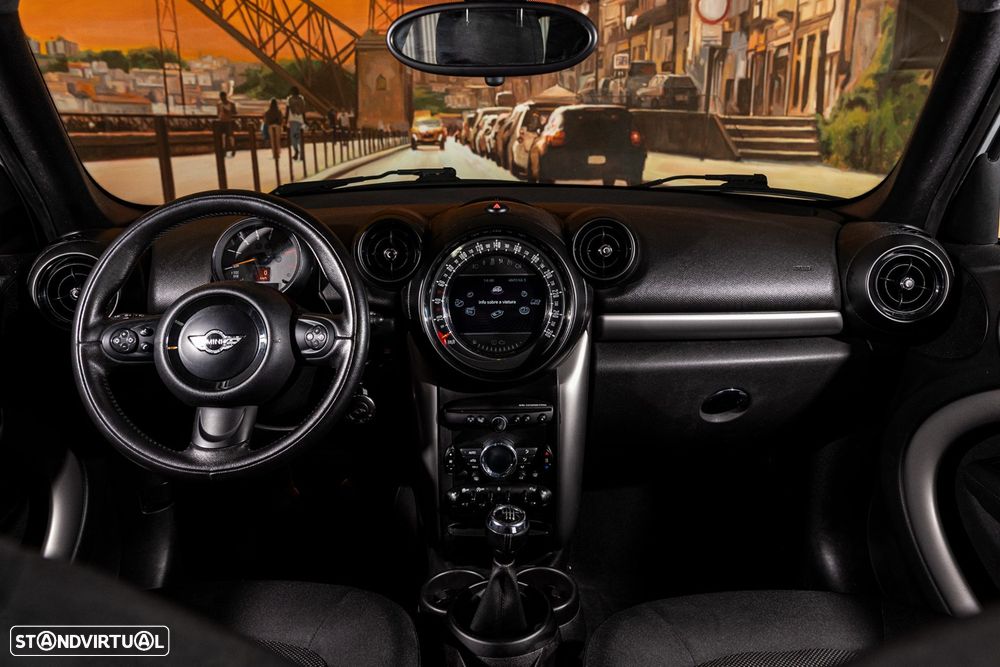 MINI Countryman Cooper D - 10