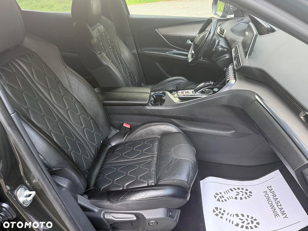 Peugeot 3008 BlueHDi 180 Stop & Start EAT6 GT - 29