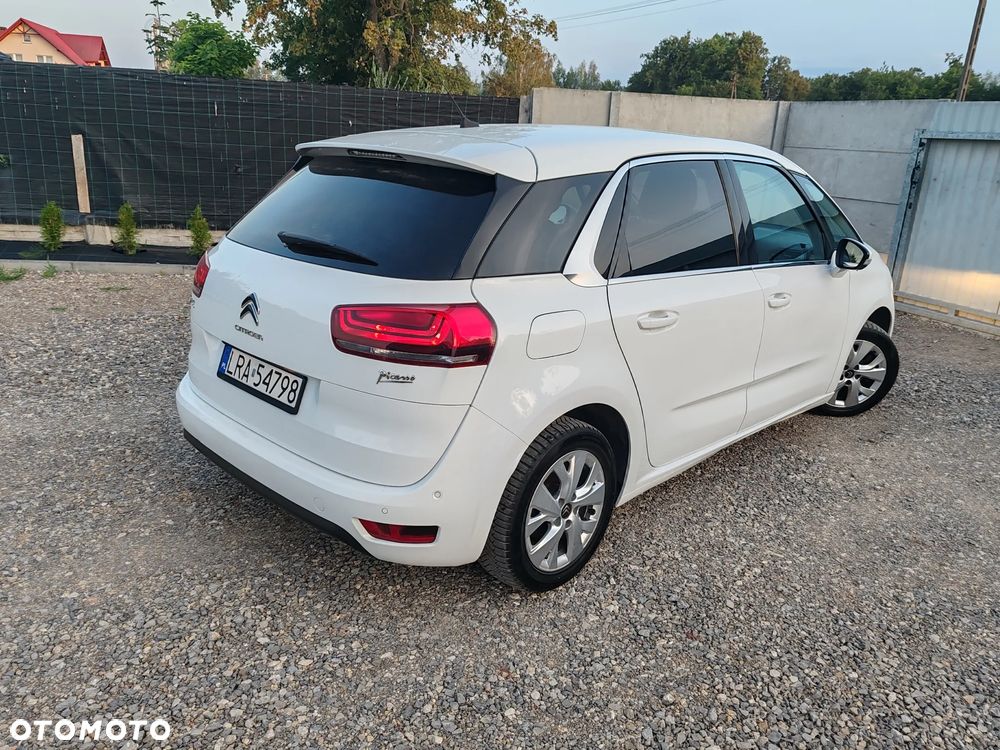 Citroën C4 Picasso 1.6 BlueHDi MoreLife S&S - 13