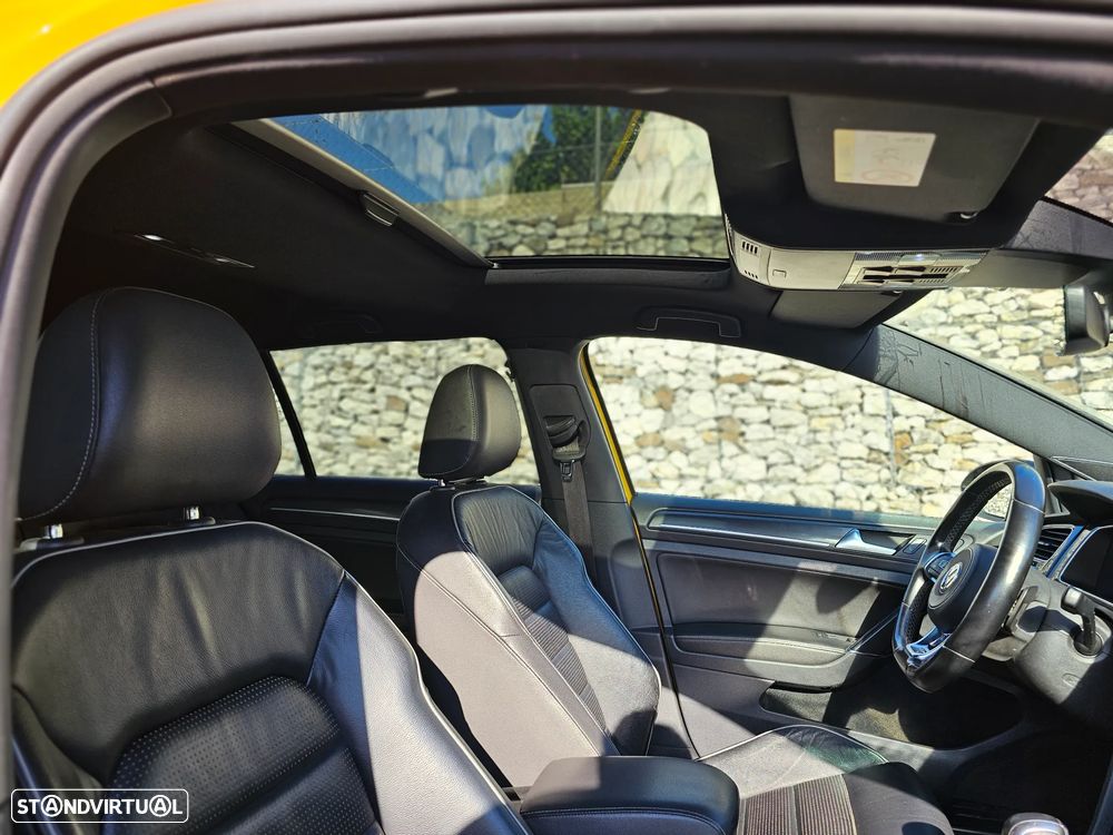 VW Golf 2.0 TDi GTD DSG - 10