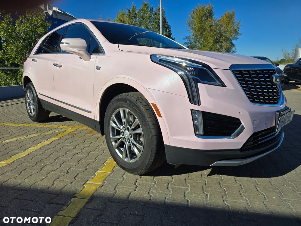 Cadillac XT5 - 3