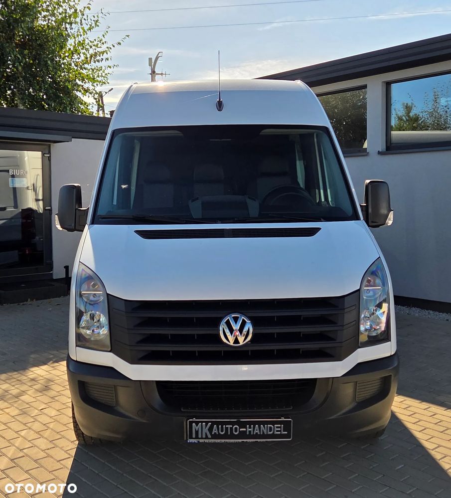 Volkswagen Crafter - 2
