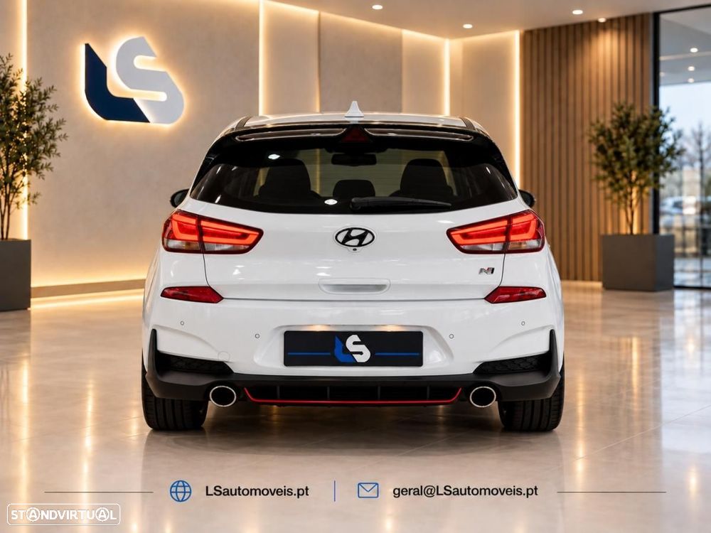 Hyundai i30 N 2.0 T-GDi Performance Pack - 3