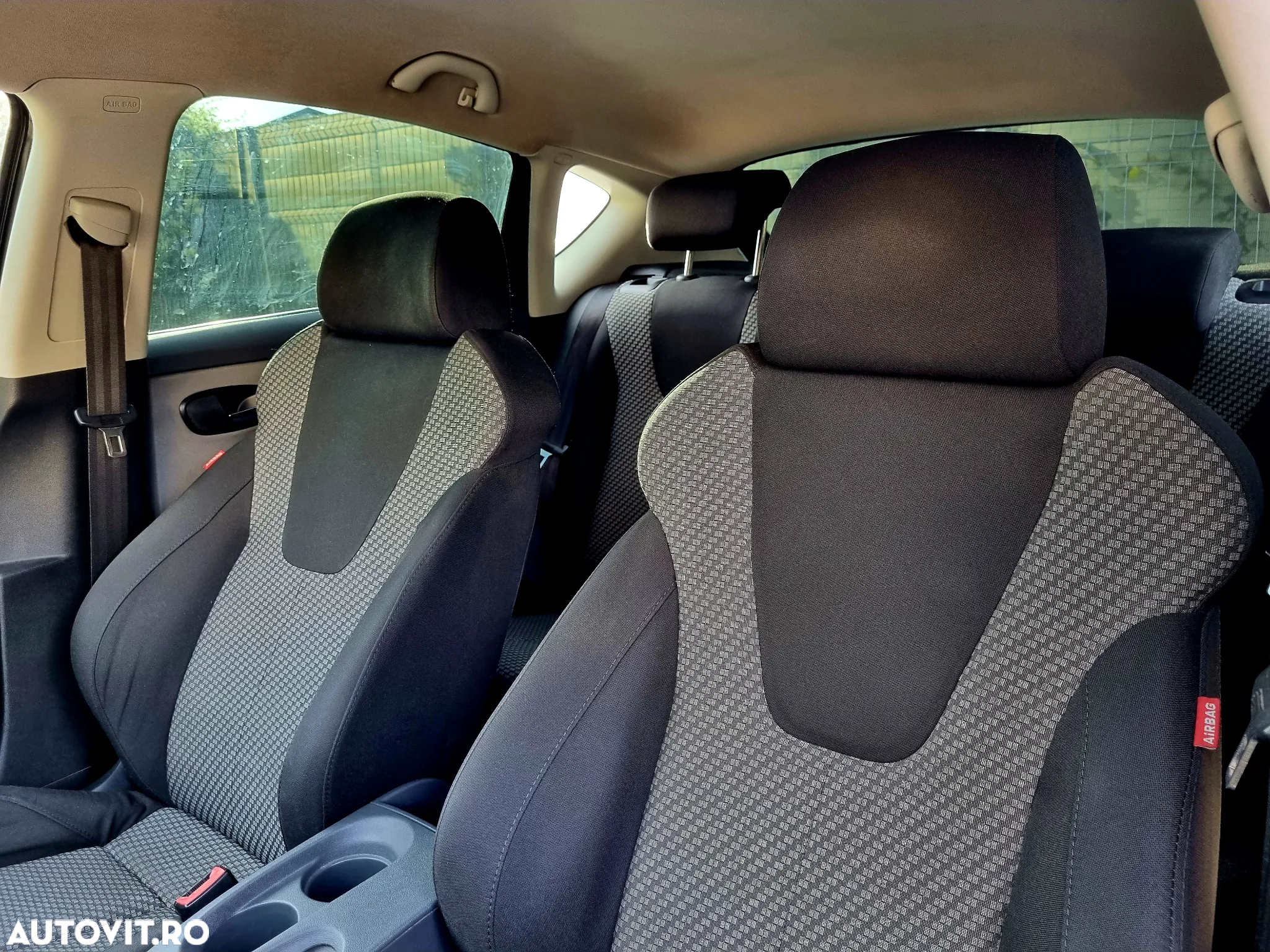 Seat Leon 1.4 TSI Reference - 10