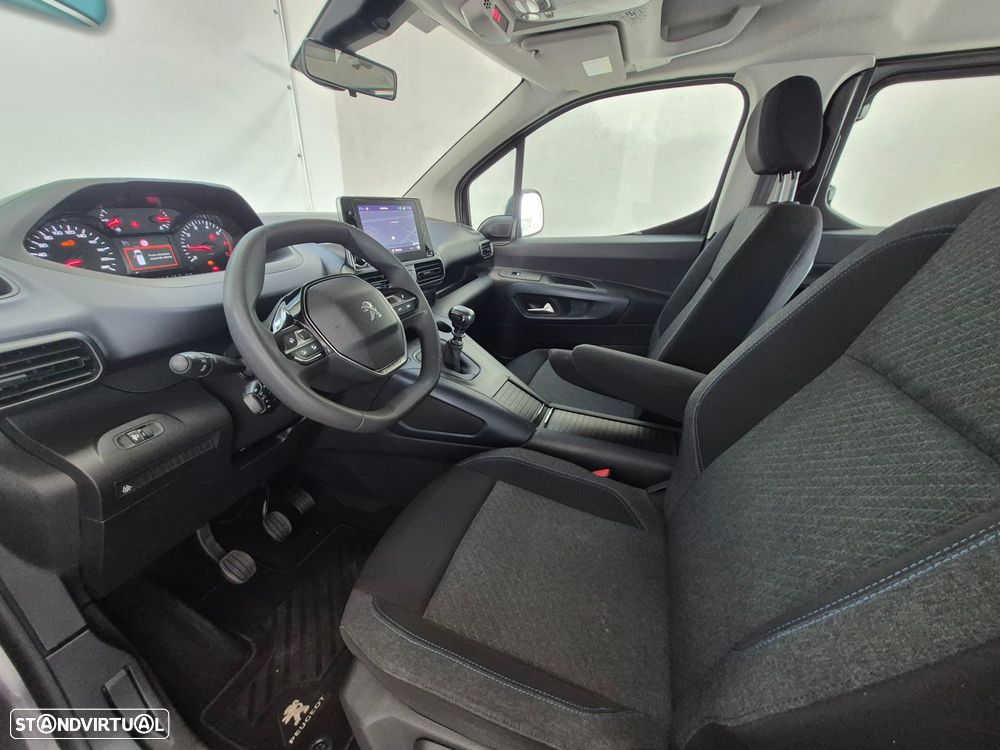 Peugeot Rifter 1.2 Standard Allure - 10