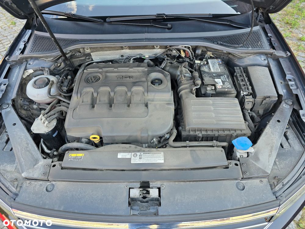 Volkswagen Passat 2.0 TDI BMT SCR Highline DSG7 - 30