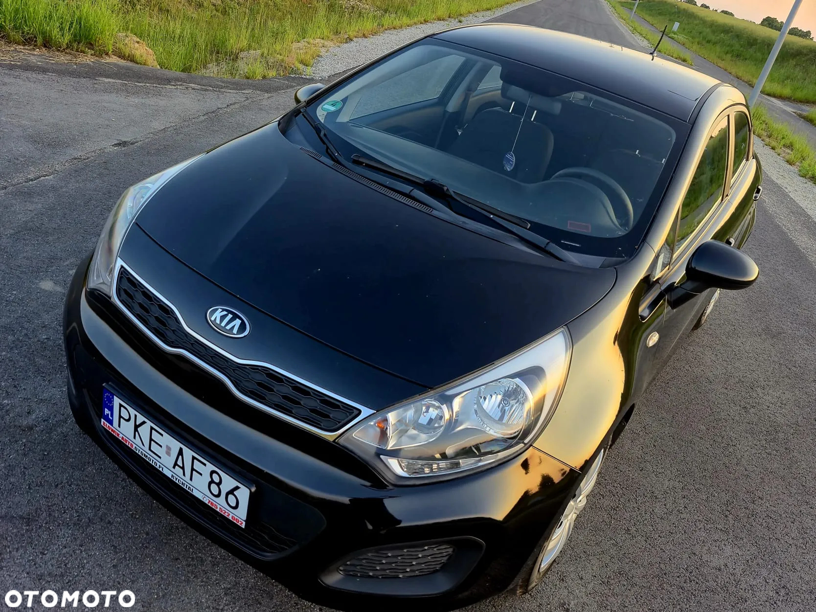 Kia Rio 1.2 Attract - 19