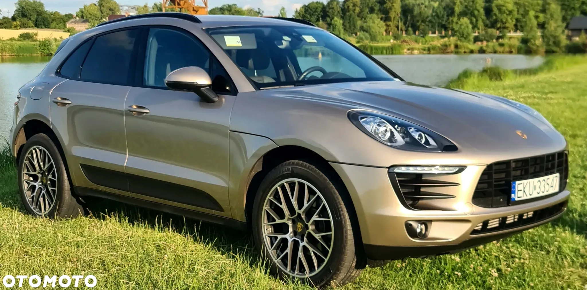 Porsche Macan - 8