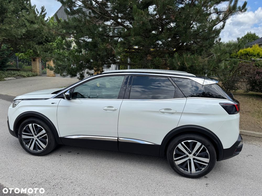 Peugeot 3008 BlueHDi 180 Stop & Start EAT6 GT - 18