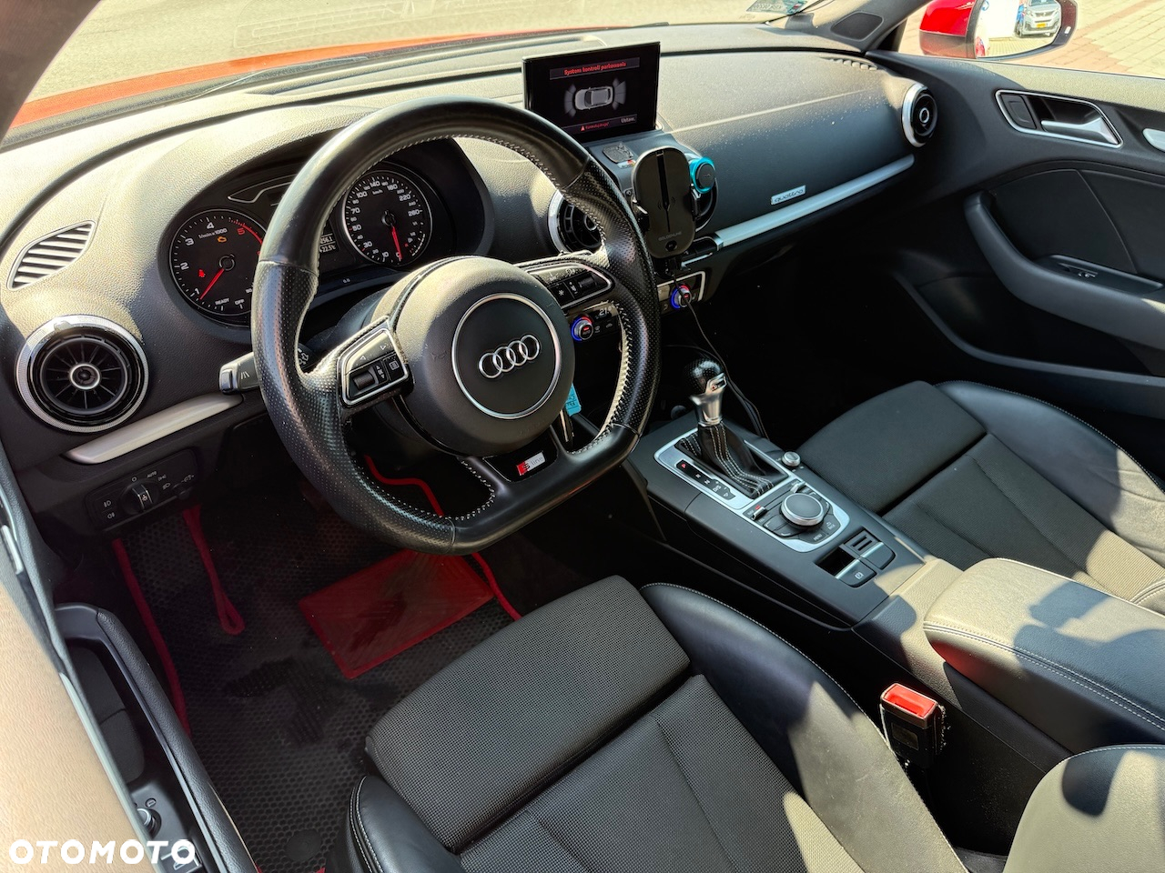 Audi A3 Sportback 2.0 TDI Quattro Ambiente S tronic - 5
