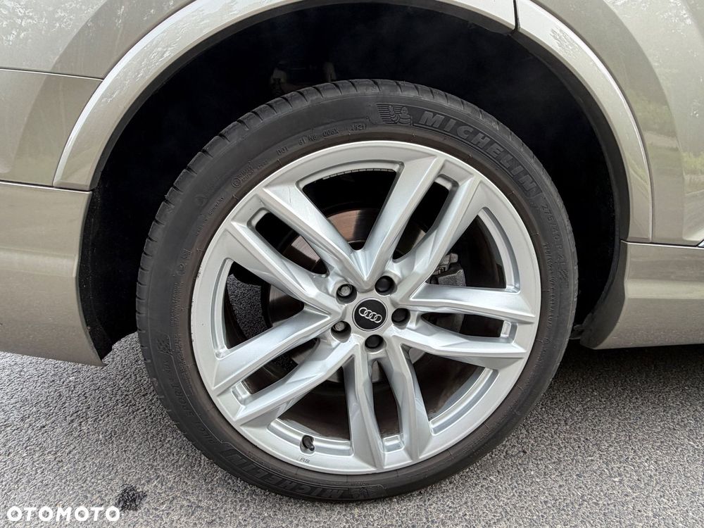 Audi Q7 3.0 TFSI Quattro Tiptronic - 28