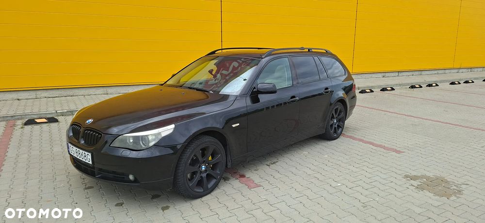 BMW Seria 5 - 6