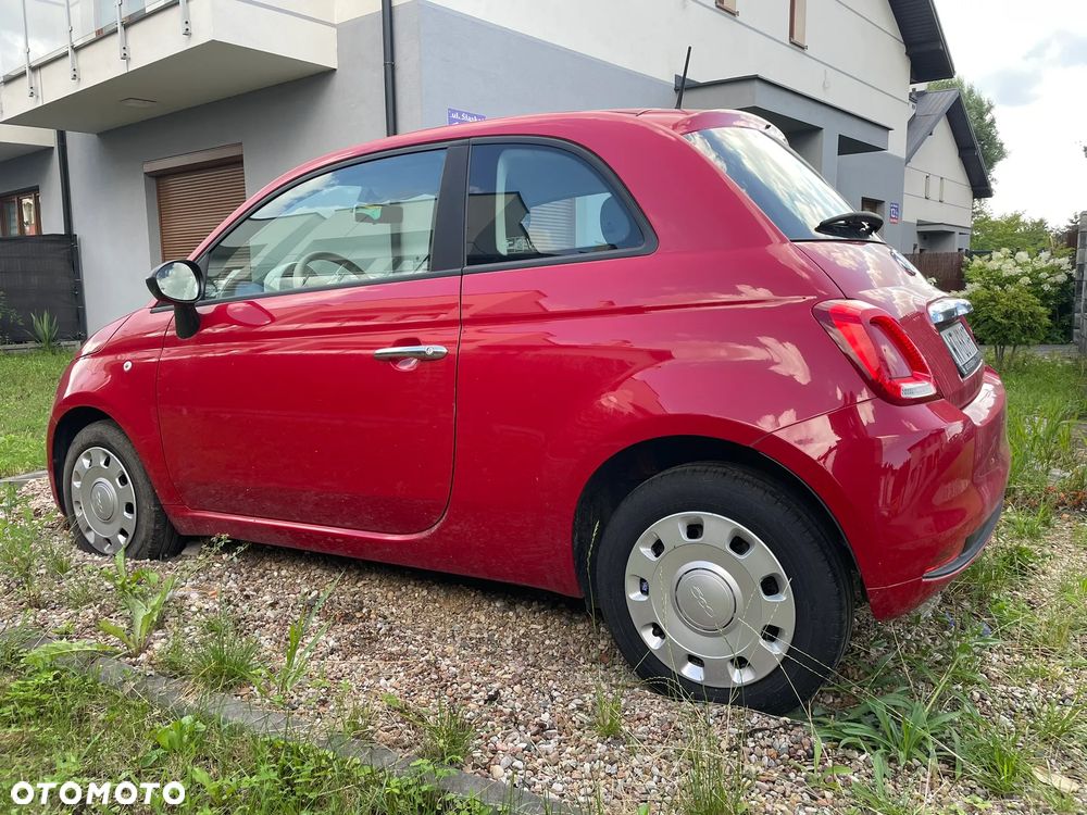 Fiat 500 1.0 Hybrid Cult - 9