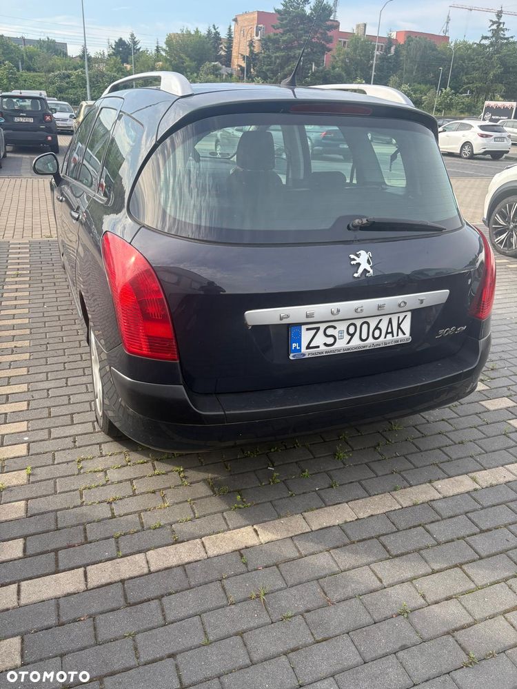 Peugeot 308 1.6 HDi Premium - 4
