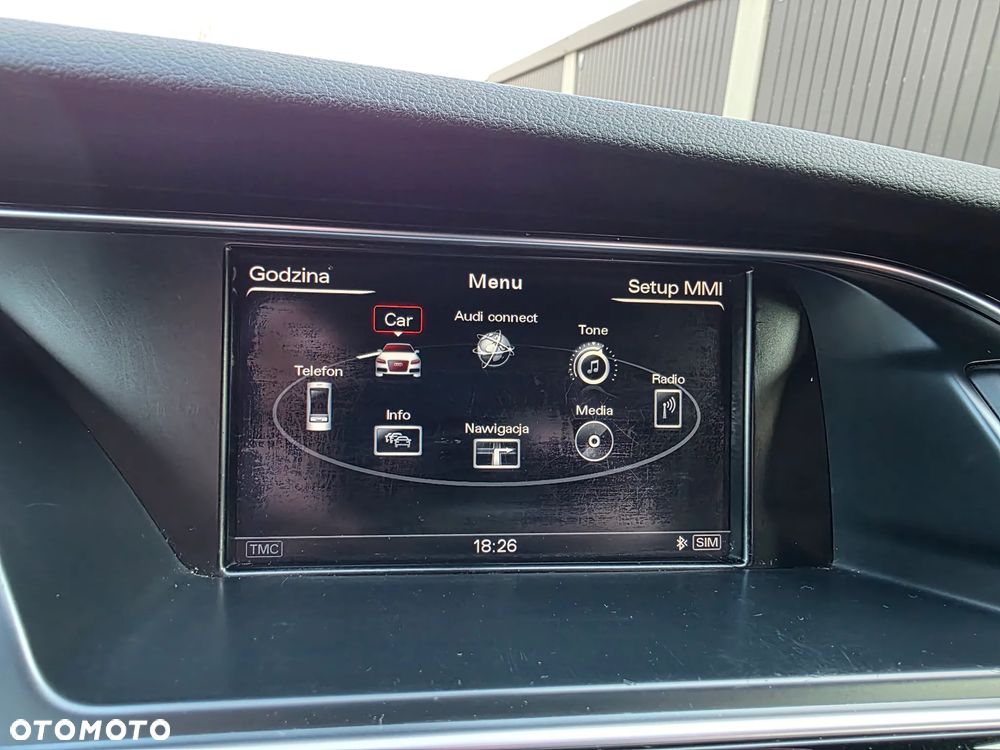 Audi A5 Sportback 1.8 TFSI multitronic - 13