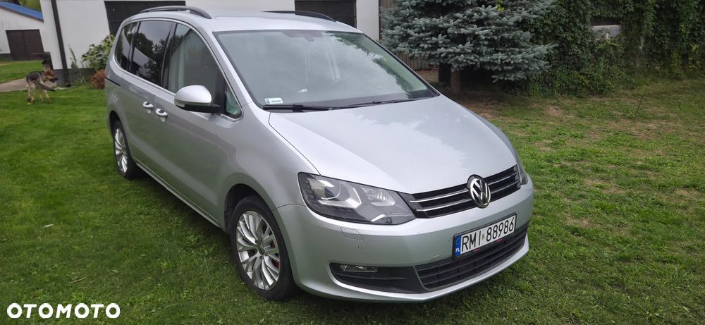 Volkswagen Sharan 2.0 TDI Trendline - 2