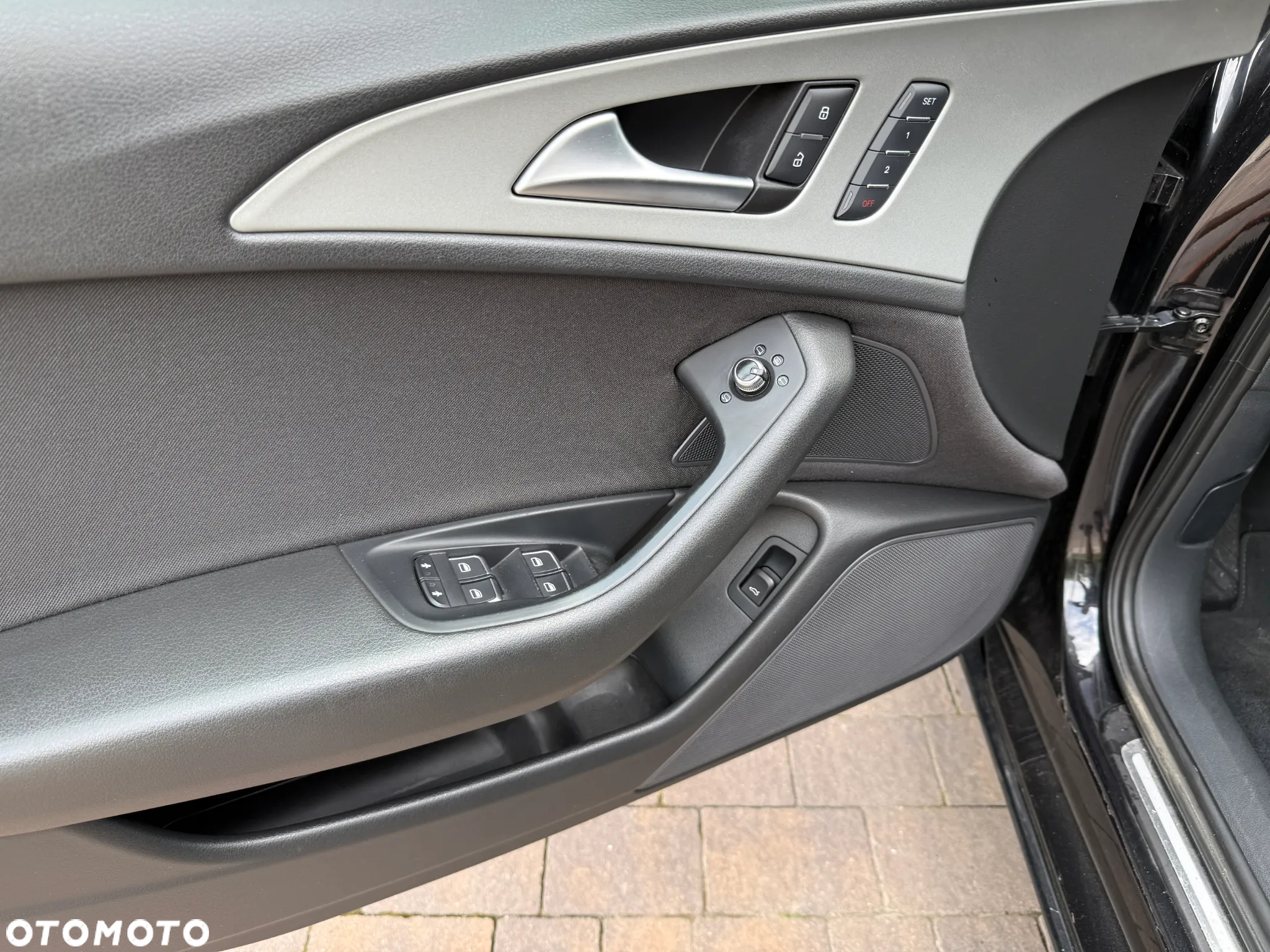 Audi A6 - 13