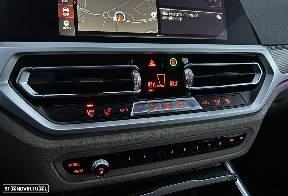 BMW 320 d Touring Pack M Auto - 42