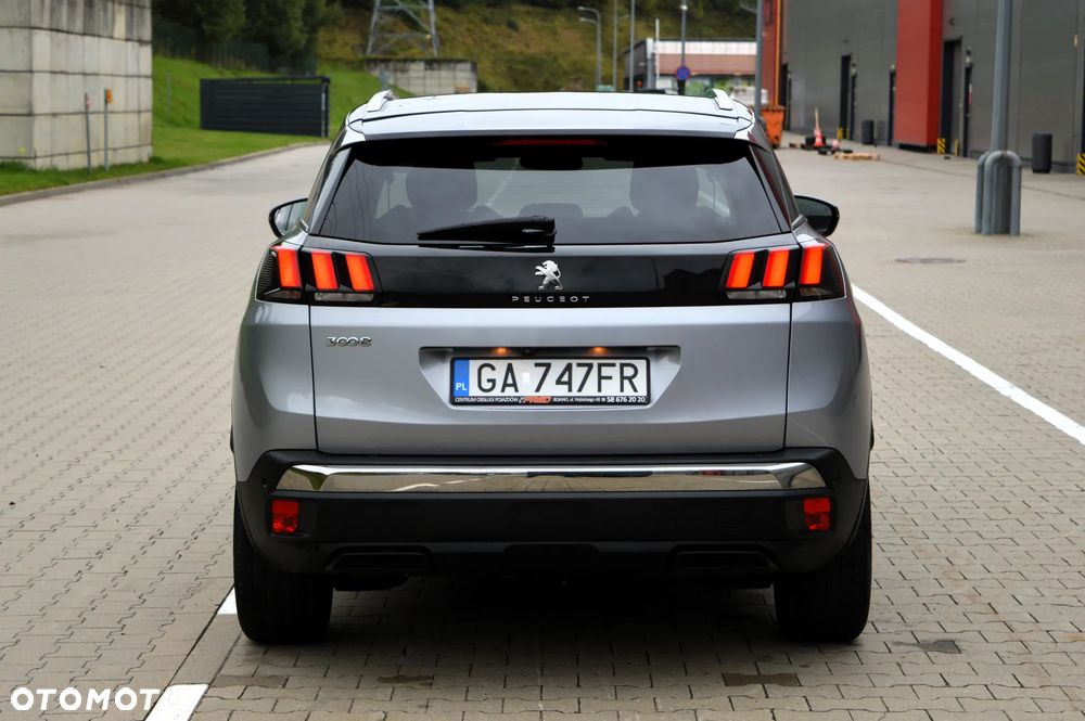 Peugeot 3008 2.0 BlueHDi GT S&S EAT8 - 28