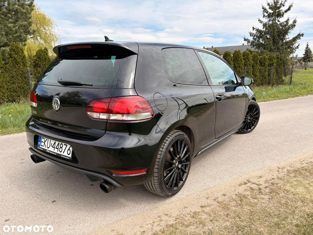 Volkswagen Golf 2.0 GTI DSG - 7