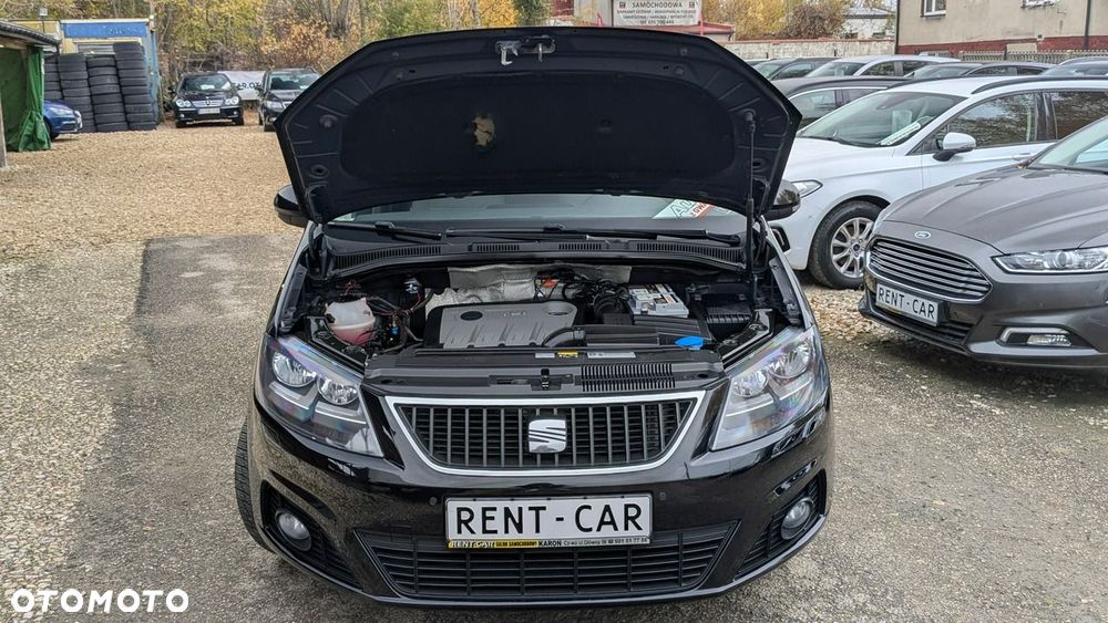 Seat Alhambra 2.0 TDI DPF Ecomotive - 39