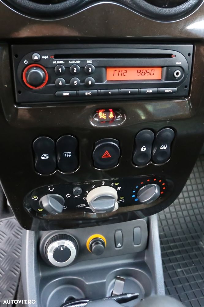 Dacia Duster 1.5 dCi 4x4 Prestige - 20