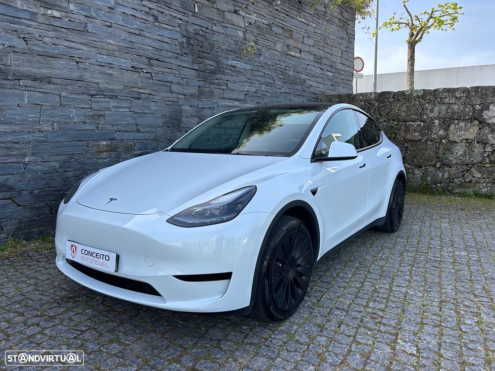 Tesla Model Y Tração Traseira - 2