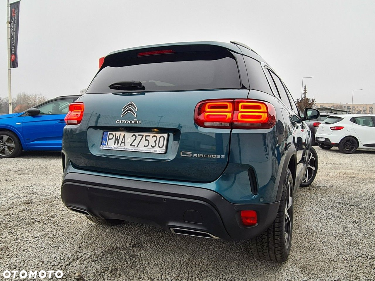Citroën C5 Aircross 1.2 PureTech Feel - 2