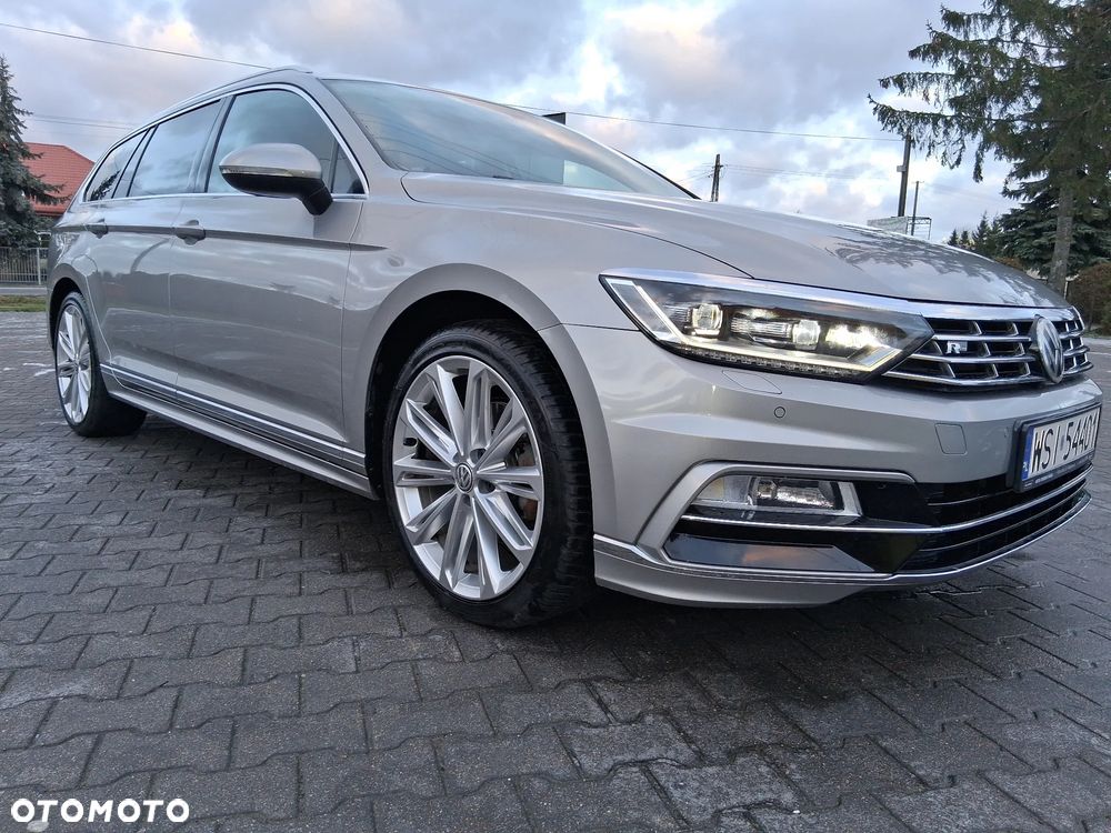 Volkswagen Passat 1.4 TSI BMT ACT Highline - 12