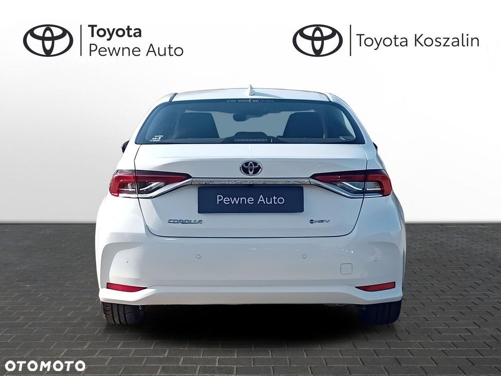 Toyota Corolla 1.8 Hybrid Comfort - 4