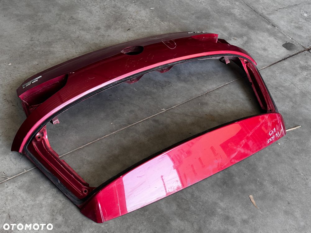 VOLKSWAGEN	GOLF VII HB KLAPA TYLNA KLAPA BAGAŻNIKA - 7