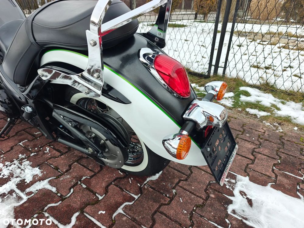 Kawasaki VN - 21