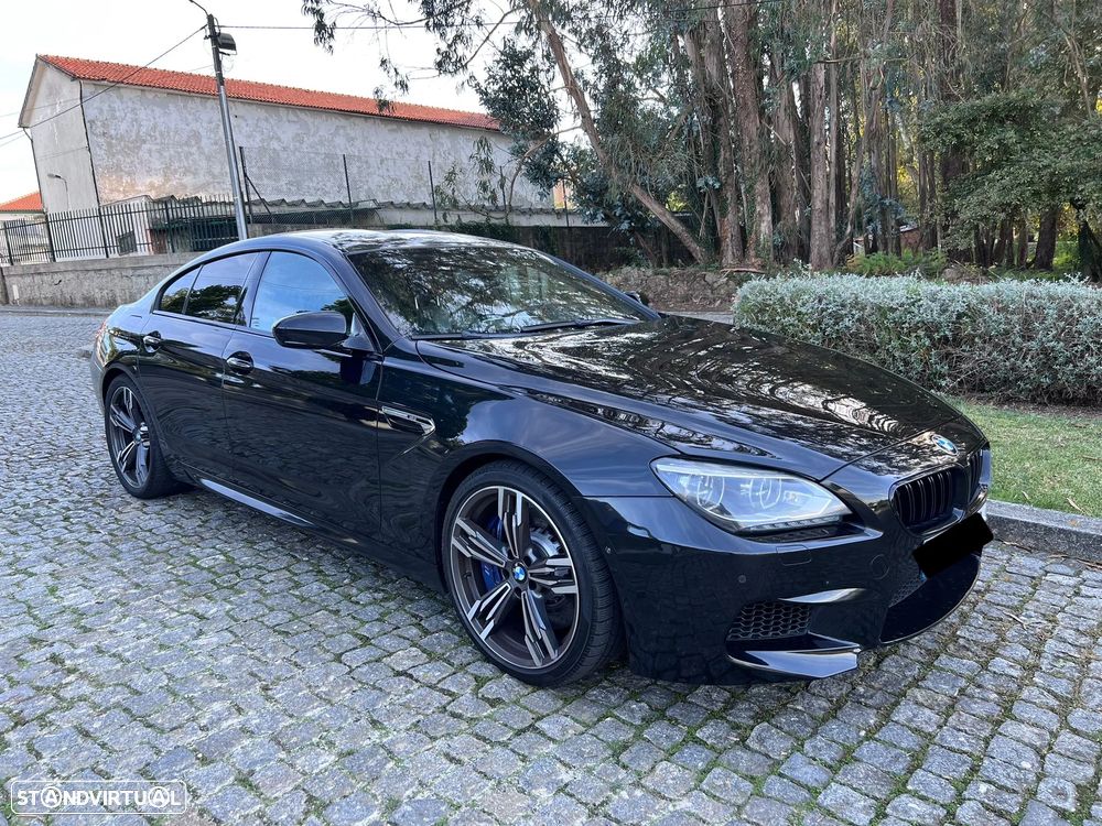 BMW M6 Gran Coupe - 21
