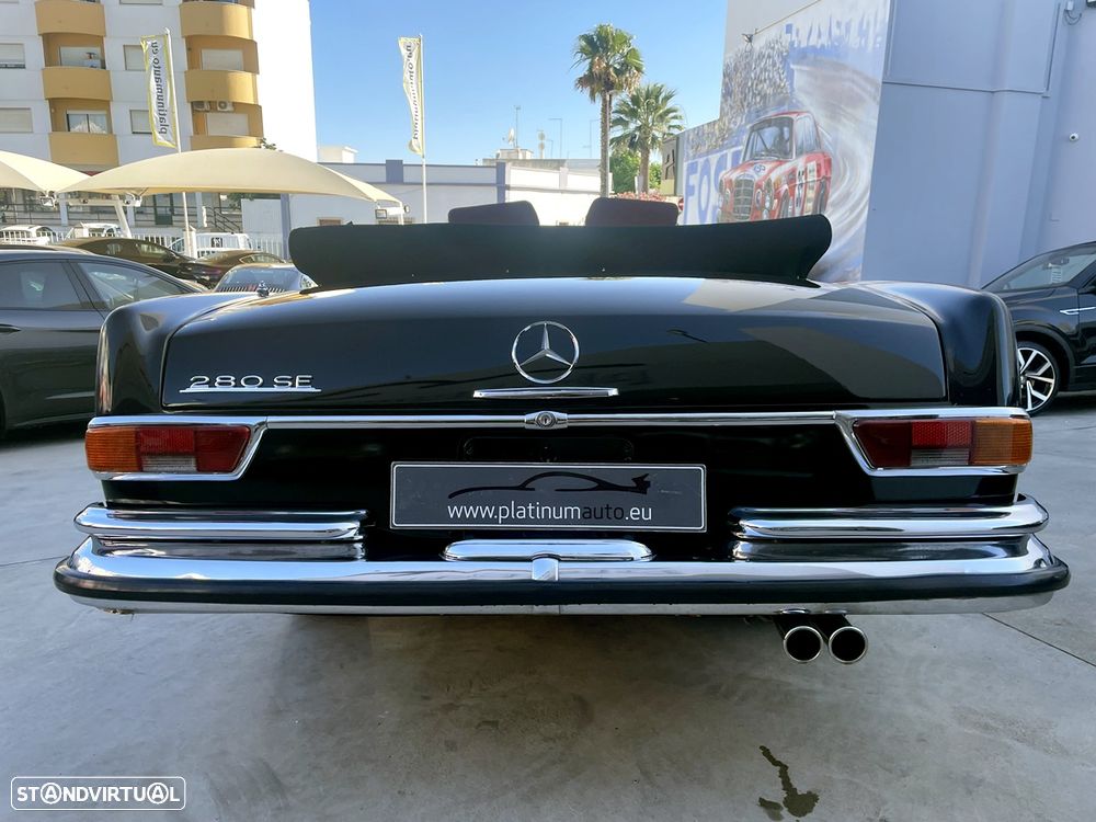 Mercedes-Benz W111/W112 (1961-1968) - 46