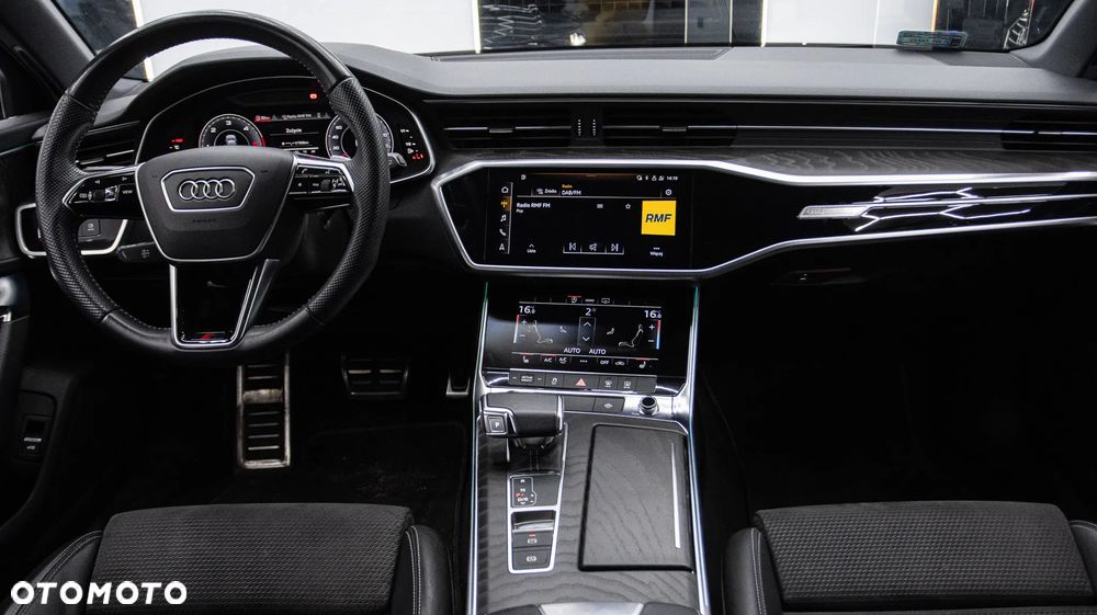 Audi A6 Avant 40 TDI mHEV S tronic - 15