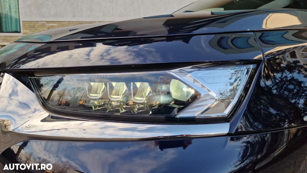 DS Automobiles DS 7 Crossback Crosback 1.6 PHeV AWD 300 EAT8 Rivoli - 35