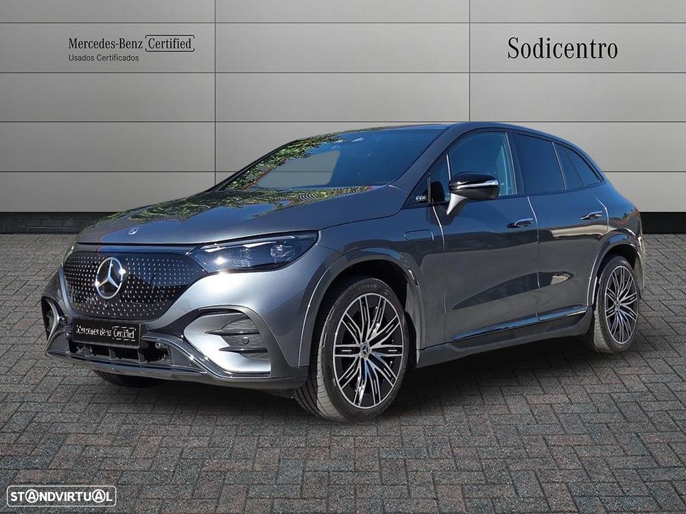Mercedes-Benz Eqe