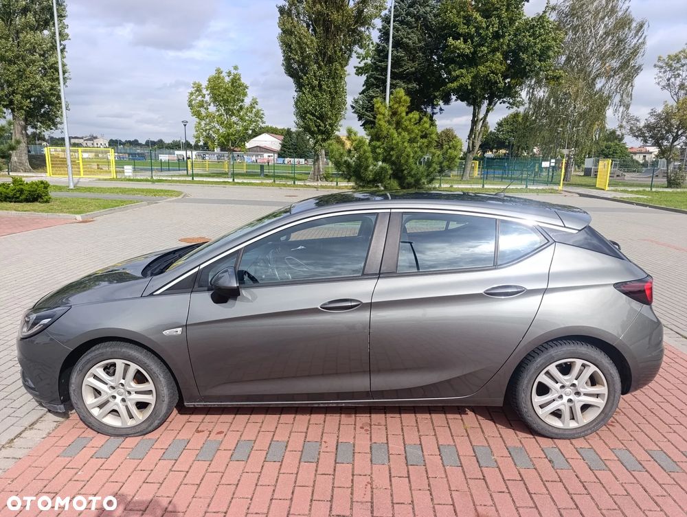 Opel Astra 1.4 T GPF Enjoy - 6