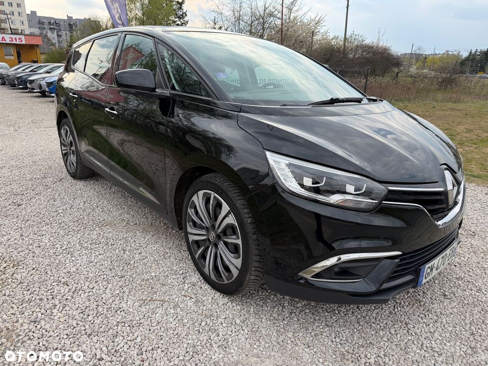 Renault Scenic ENERGY TCe 140 EDC BOSE EDITION - 19