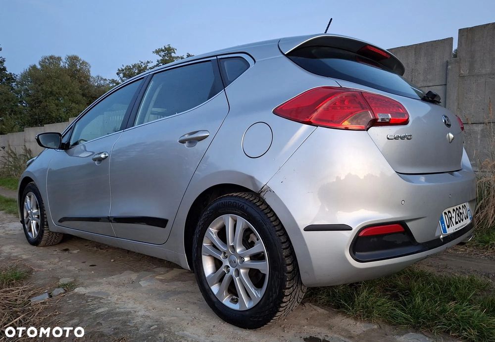 Kia Ceed 1.6 CRDi XL - 28